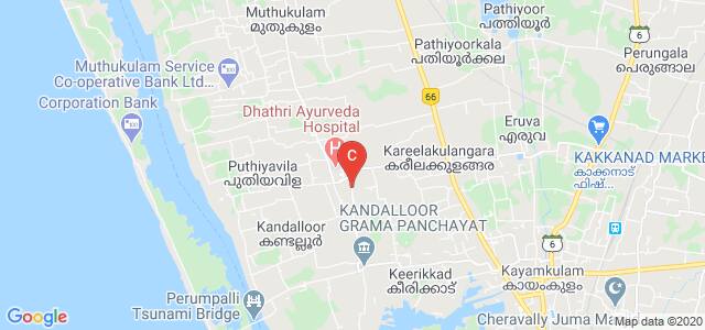 Govt. Women's Polytechnic College, Alappuzha, Kerala, India