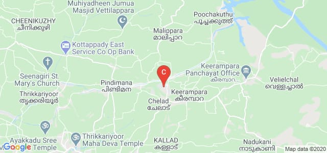 Government Polytechnic College, Chelad, Kothamangalam, Ernakulam, Kerala, India