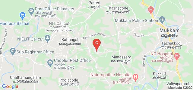 KMCT Polytechnic College NIT( P.O) Calicut Kerala, Kallanthode - Nayarkuzhi Road, Post, Mukkam, Kozhikode, Kerala, India