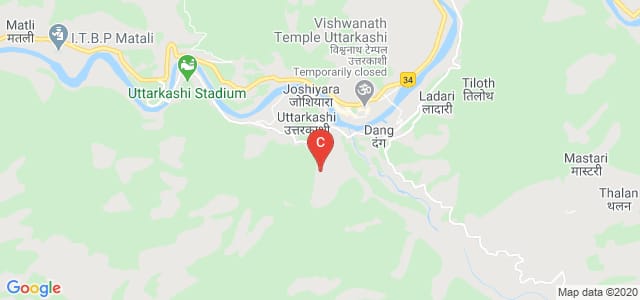 Government Polytechnic Uttarkashi, Kotiyal Gaon, Uttarakhand, India
