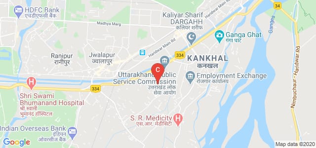 Jagjeetpur, Gurukul Kangri Vishwavidyalaya, Haridwar, Uttarakhand, India
