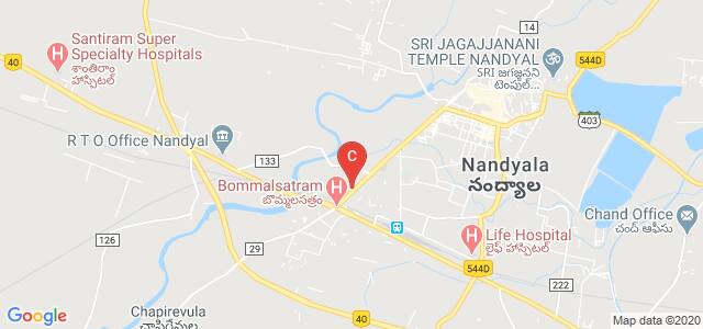 P.S.C & K.V.S.C Prabuthva Kalashala, Moolasagaram, Nandyala, Andhra Pradesh, India