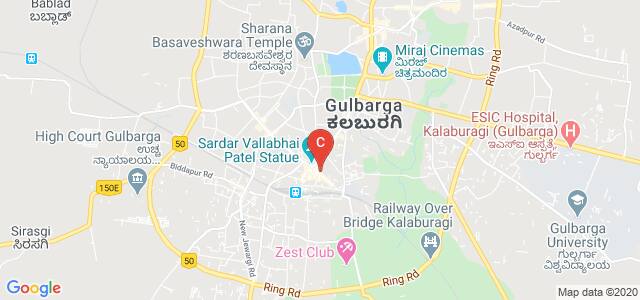 Vishwa Hindu College, College Road, Aiwan-E-Shahi Area, Shambhognlli, Gulbarga, Kerala, India