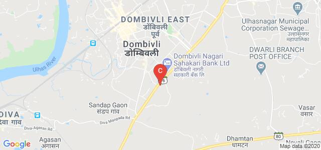 G.R. Patil College of Arts, Sci, Comm. & B.M.S, Sonar Pada, Dombivli East, Thane, Maharashtra, India