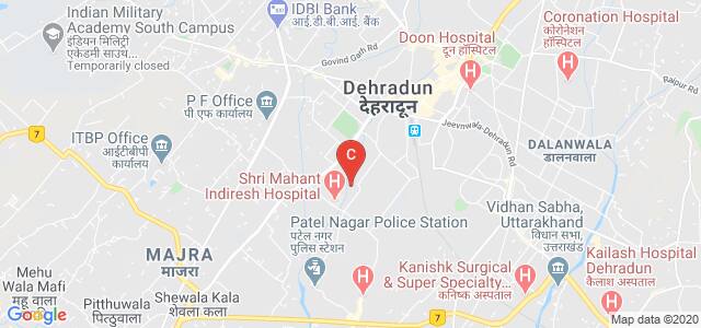 Government Doon medical college, Patel Nagar, Dehradun, Uttarakhand, India
