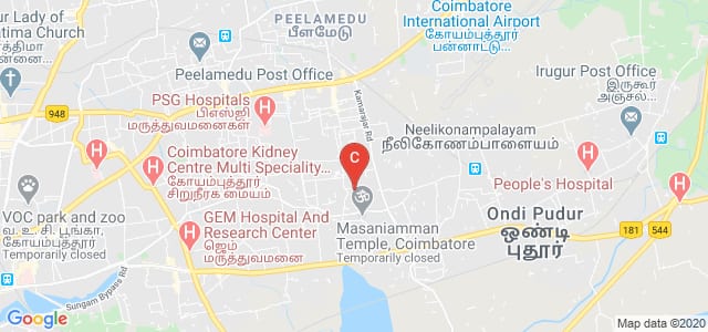 Govt. Medical College, Uppilipalayam, Coimbatore, Tamil Nadu, India