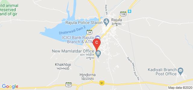 Jafrabad Road, Anand Nagar Society, Rajula, Amreli, Gujarat, India