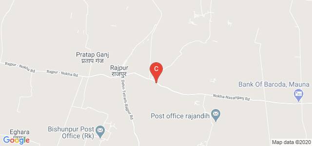 Choudhary Charan Singh College, Rajpur, Rohtas, Bihar, India
