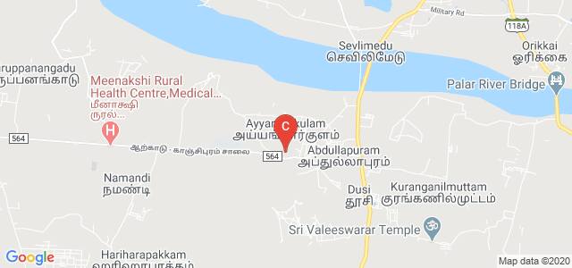 Ayyangarkulam, Tamil Nadu 631502, India