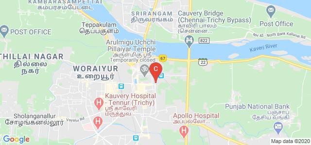 KURINJI COLLEGE OF ARTS AND SCIENCE, East Boulevard Road, Devathanam, Tiruchirappalli, Tamil Nadu, India