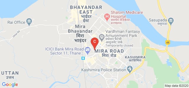 Asmita College Of Architecture, Bharti Nagar, Mira Road East, Mira Bhayandar, Thane, Maharashtra, India