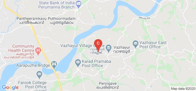 Vedavyasa College of Architecture, Malappuram, Kerala, India