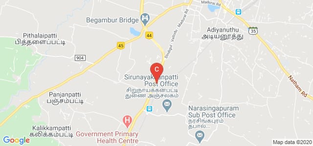 J.K. College of Architecture, Dindigul, Tamil Nadu, India