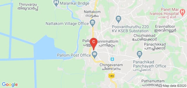 Bishop Speechly College For Advanced Studies, Pallom Road, Pallom, Kerala, India