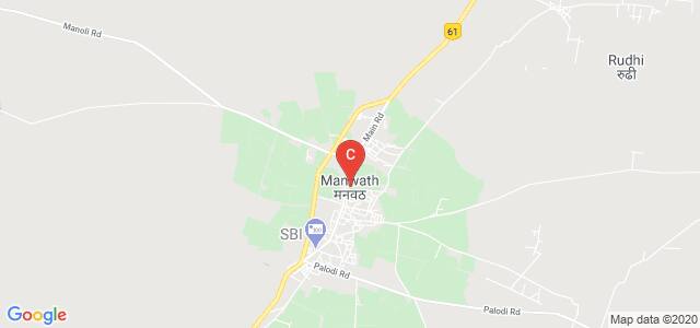 Manwath, Parbhani, Maharashtra 431505, India