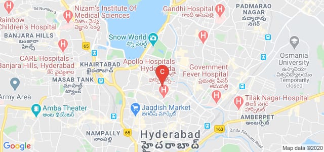 Himayatnagar, Hyderabad, Telangana, India