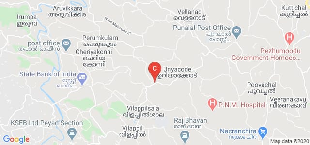 Mulayara, Vilappilsala, Kerala, India