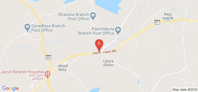 Vadodara-Halol Highway, Paldi, Gujarat 391510, India