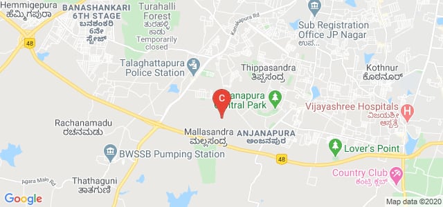 KS School of Architecture, Mallasandra, Karnataka, India