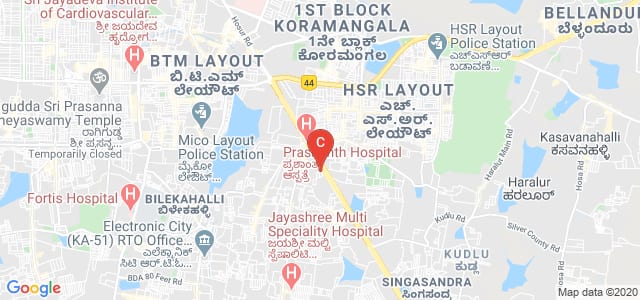 The Oxford school of architecture, Hosur Road, Hongasandra, Bengaluru, Karnataka, India