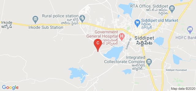 Government Medical College, Siddipet, Telangana, India