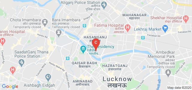 Faculty Of Architecture, AKTU, Tagore Marg, C.S.I.R. Colony, Mukarimnagar, Hasanganj, Lucknow, Uttar Pradesh, India