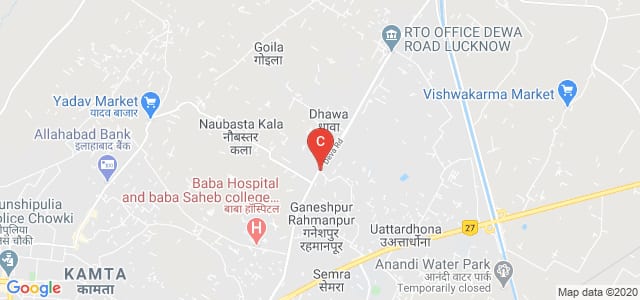 Aizaz Rizvi College of Journalism and Mass Communication, Lucknow, Uttar Pradesh, India