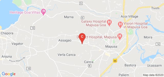 Agnel Institute of Technology and Design, Mapusa - Anjuna - Chapora Road, Bardez, Mapusa, Assagao, Goa, India