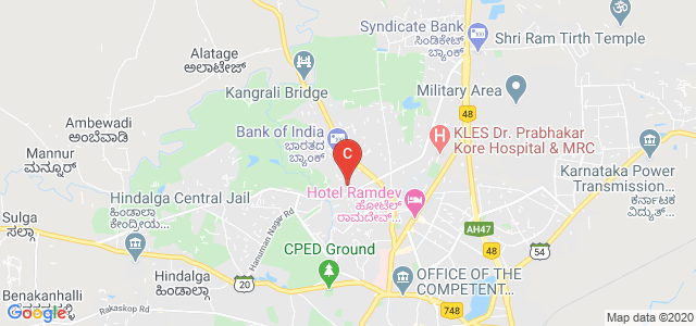 Maratha Mandal Dental College, Ambedkar Nagar, Sadashiv Nagar, Belgaum, Karnataka, India