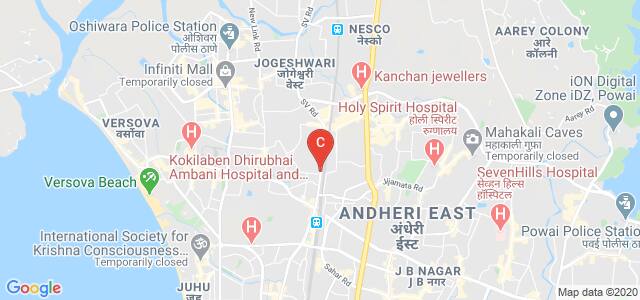 ITM Institute of Design and Media, Swami Vivekanand Marg, Kevni Pada, Andheri West, Mumbai, Maharashtra, India
