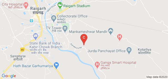 Late Shri Lakhi Ram Agrawal Memorial Government Medical College, Ektal Road, Bendrchuwa, Raigarh, Chhattisgarh, India