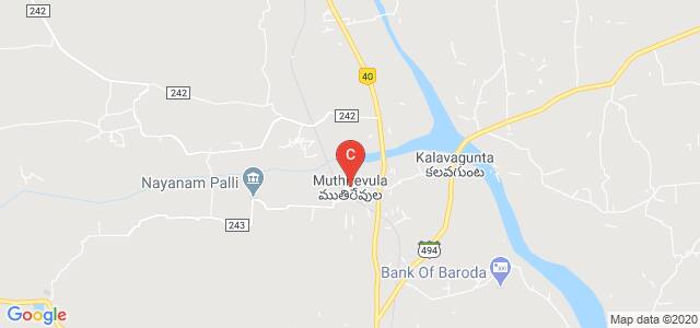 Muthirevula, Andhra Pradesh, India