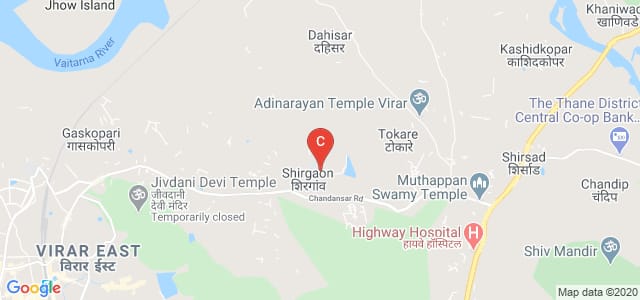 Viva School of MCA, Chandansar, Virar, Maharashtra, India