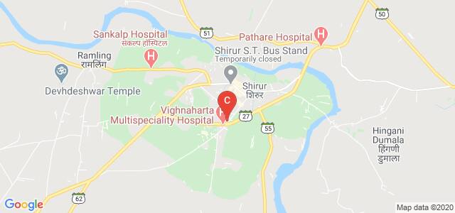 Manikchand Dhariwal Institute of Management and Rural Technology, CT Bora College Road, Shirur, Pune, Maharashtra, India