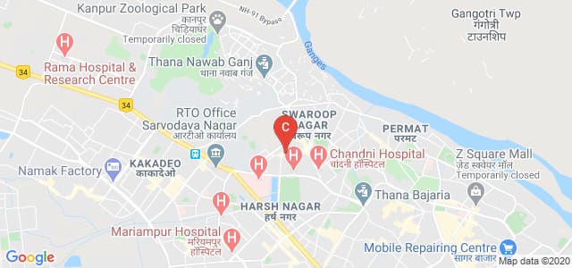 United Institute Of Designing, Mata Swaruprani Road, Opposite ICICI Bank, Khalasi Line, Swaroop Nagar, Kanpur, Uttar Pradesh, India