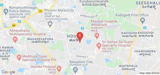 Gopalan School of Architecture and Planning, Seetharampalya, Hoodi, Bangalore, Karnataka, India