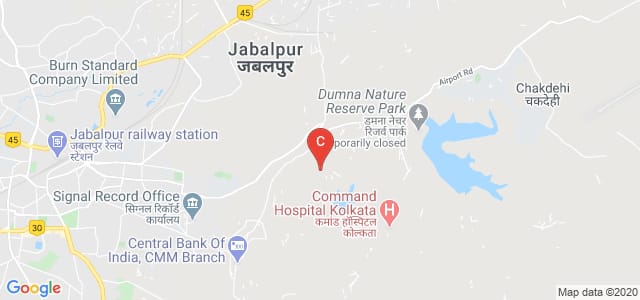 Hitkarini College of Architecture & Town Planning, Priyadarshni Colony, Jabalpur, Madhya Pradesh, India