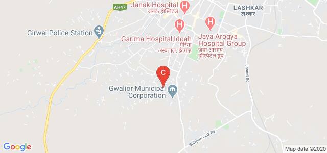 Gwalior, Madhya Pradesh 474001, India