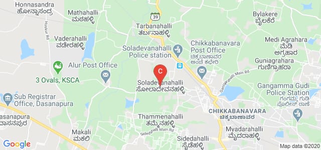 Acharya's NRV School of Architecture, Thammenahalli Village, Bangalore, Karnataka, India