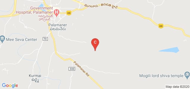 Chittoor, Andhra Pradesh 517408, India