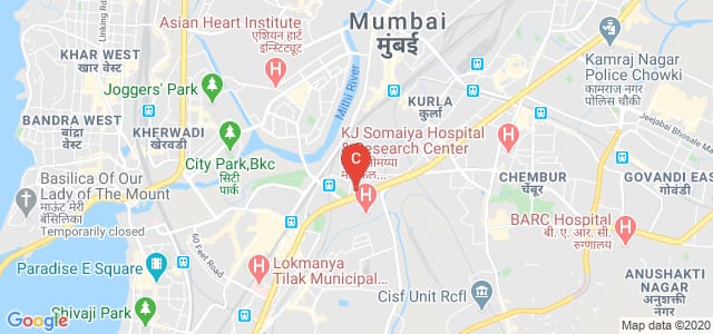 Institute for Design Of Electrical Measuring Instruments, Samarth Nagar, Chunabhatti, Sion, Mumbai, Maharashtra, India