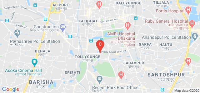 Institute of Mass Communication Film and Television Studies, Prince Anwar Shah Road, Rajendra Prasad Colony, Tollygunge, Kolkata, West Bengal, India