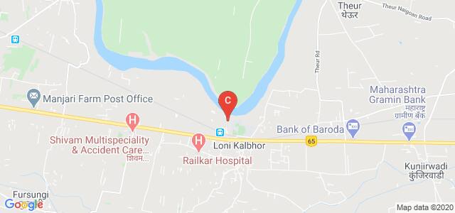 MIT School of Film & Television, Loni Kalbhor, Pune, Maharashtra, India