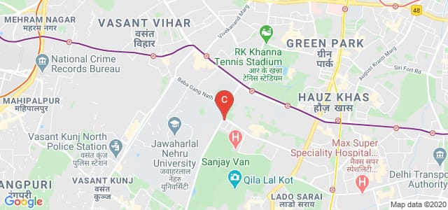 Vastu Kala Academy, Block A, Qutab Institutional Area, New Delhi, Delhi, India