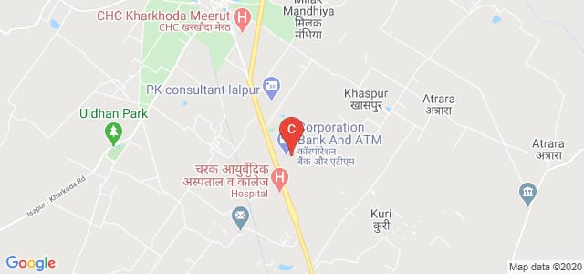 Mulayam Singh Yadav Medical College & Hospital, Meerut, Uttar Pradesh, India