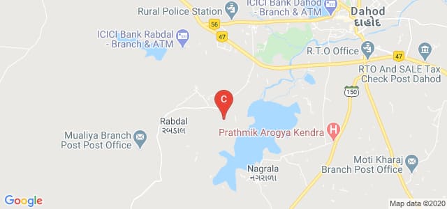 Zydus Medical college, Dahod, Rabdal, Gujarat, India