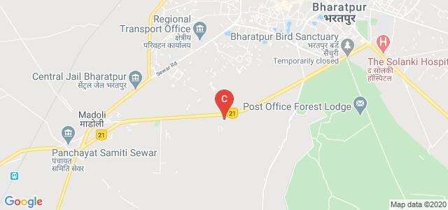 Government Medical College, Bharatpur, Bharatpur, Rajasthan, India