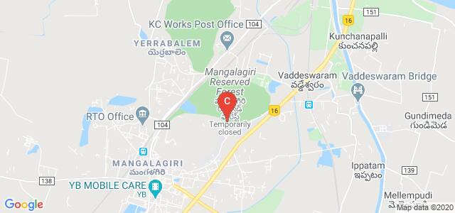 All India Institute of Medical Sciences, Mangalagiri, Andhra Pradesh, India