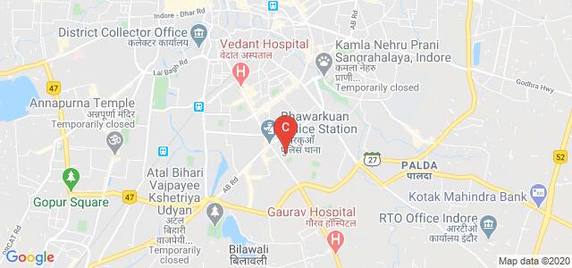 Educational Multimedia Research Center, Khandwa Road, Davv Takshila Parisar, Indore, Madhya Pradesh, India