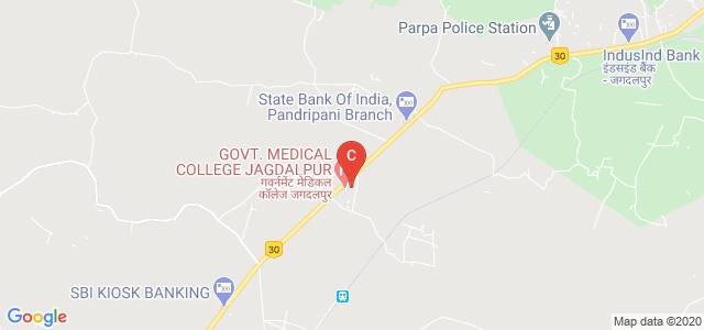 Late Baliram Kashyap Memorial Govt. Medical College Jagdalpur, Jagdalpur, Chhattisgarh, India